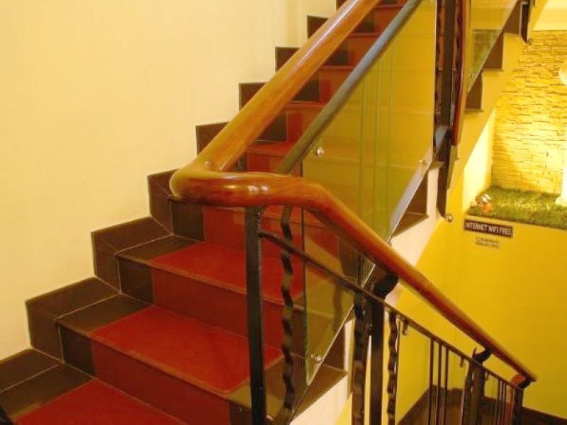 Чау-Док: Trung Nguyen Hotel