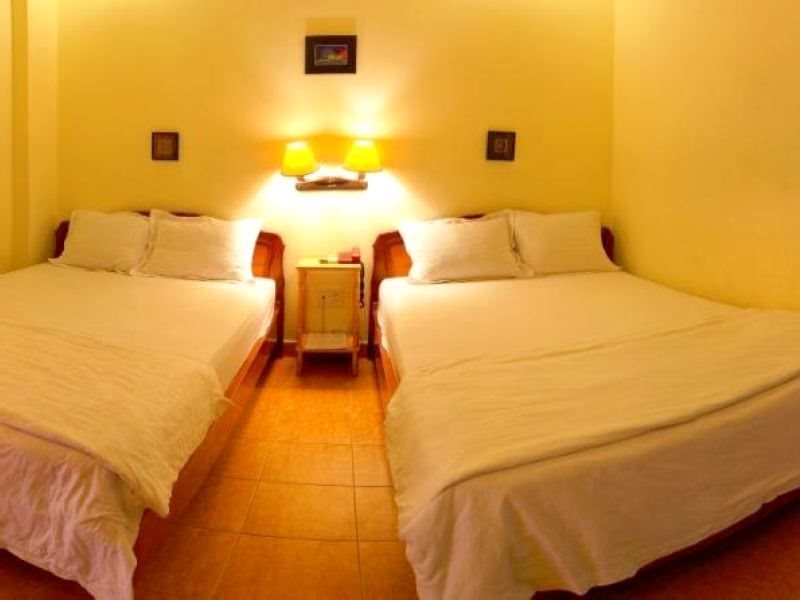 Чау-Док: Trung Nguyen Hotel