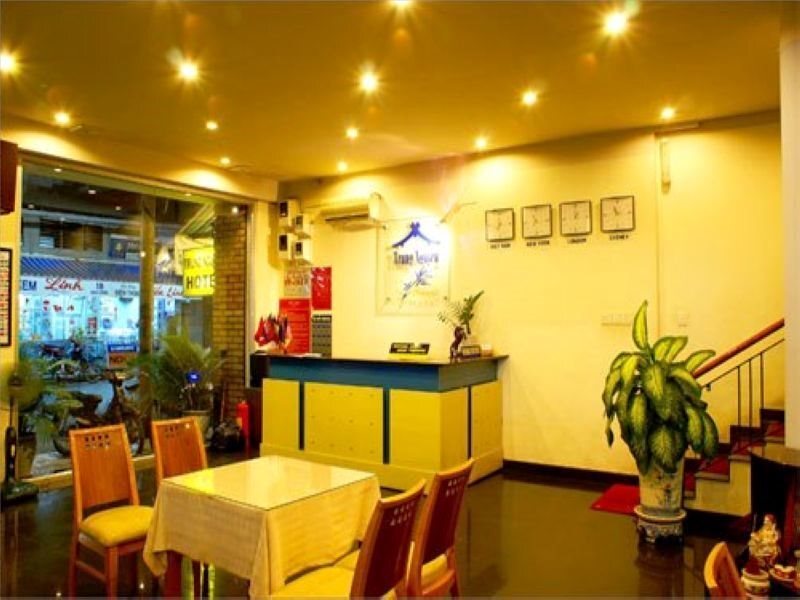 Чау-Док: Trung Nguyen Hotel