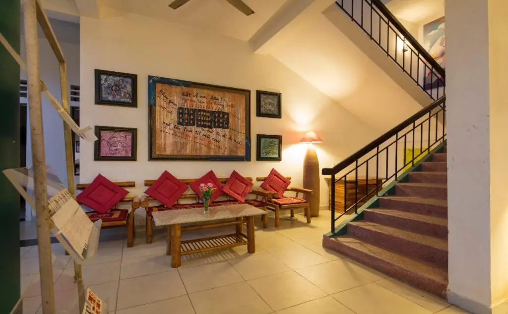 Фонг Ня: Sai Gon Phong Nha Hotel