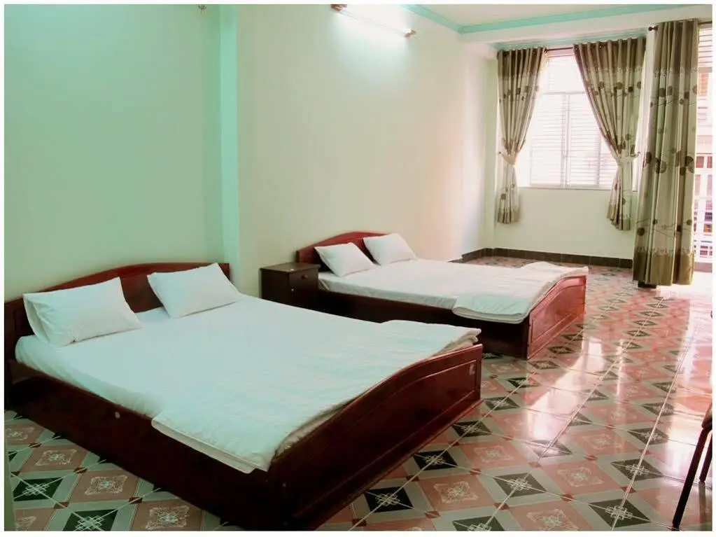 Кантхо: Minh Quan Hotel