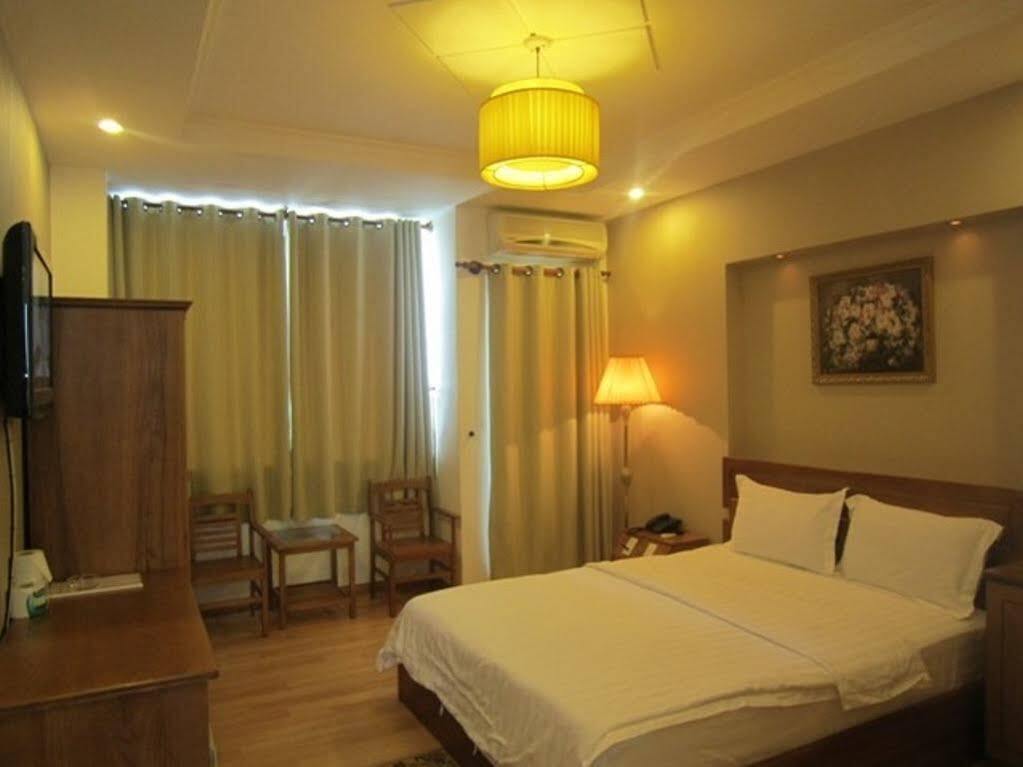 Хошимин: Anh Kim Hotel