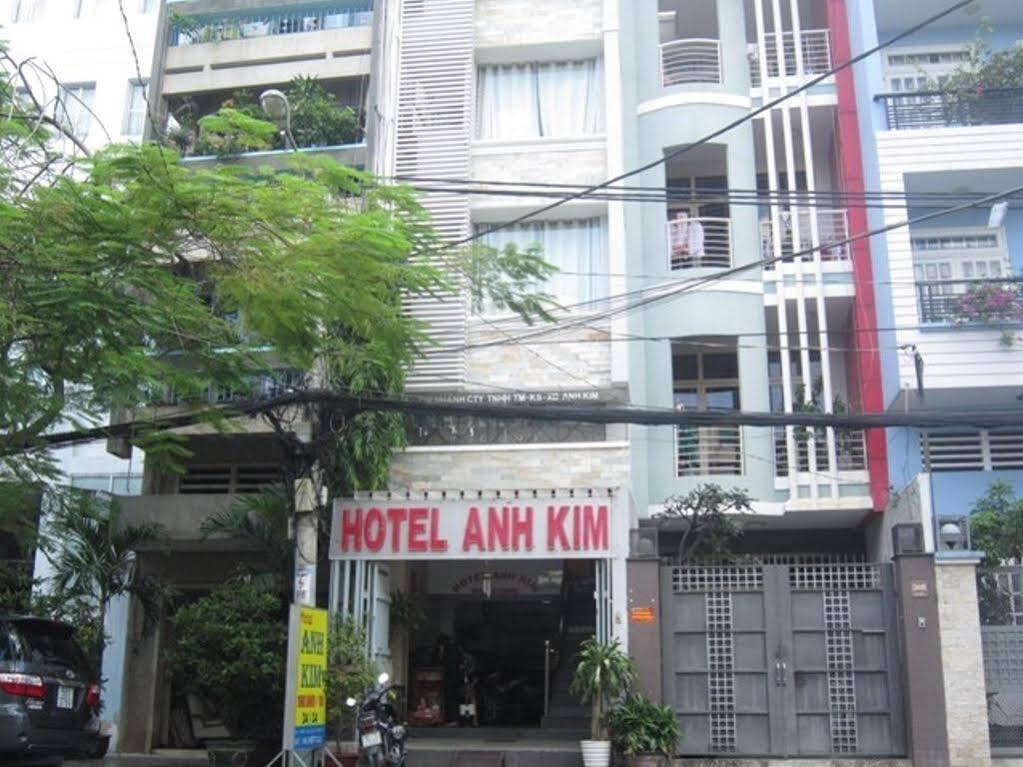 Хошимин: Anh Kim Hotel