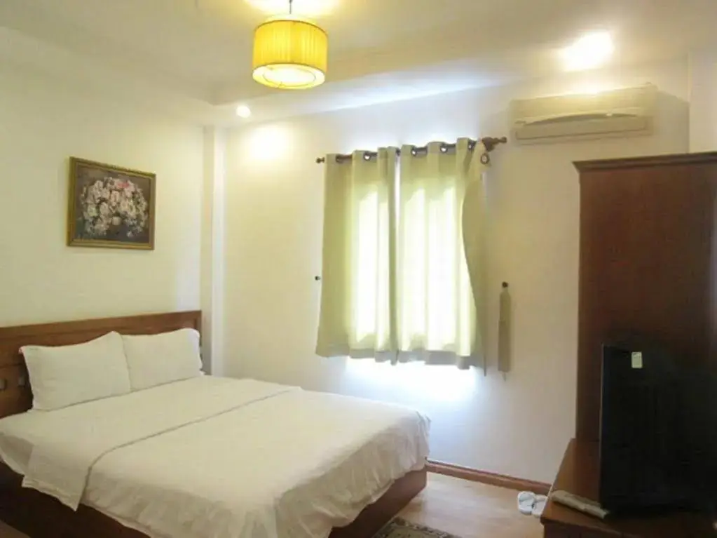 Хошимин: Anh Kim Hotel