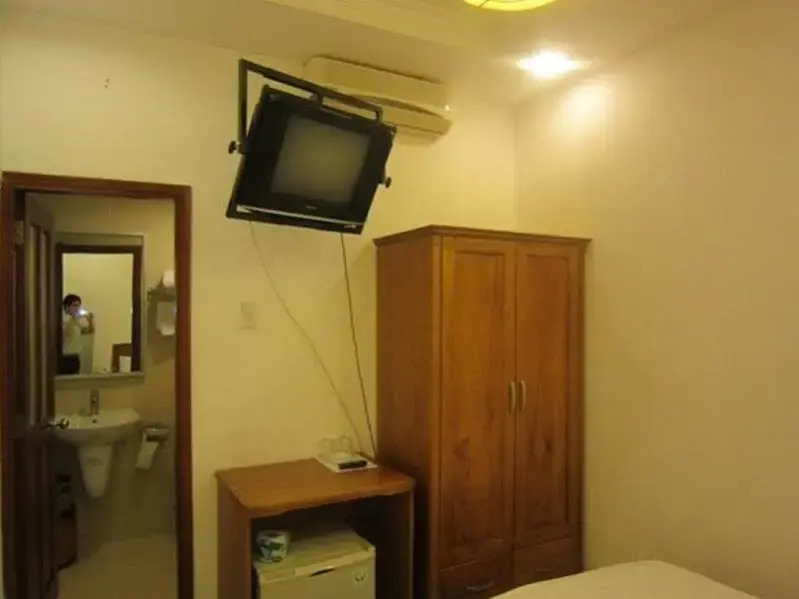 Хошимин: Anh Kim Hotel