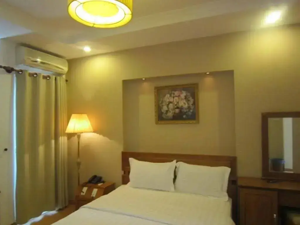 Хошимин: Anh Kim Hotel
