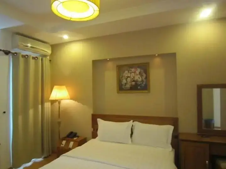 Хошимин: Anh Kim Hotel