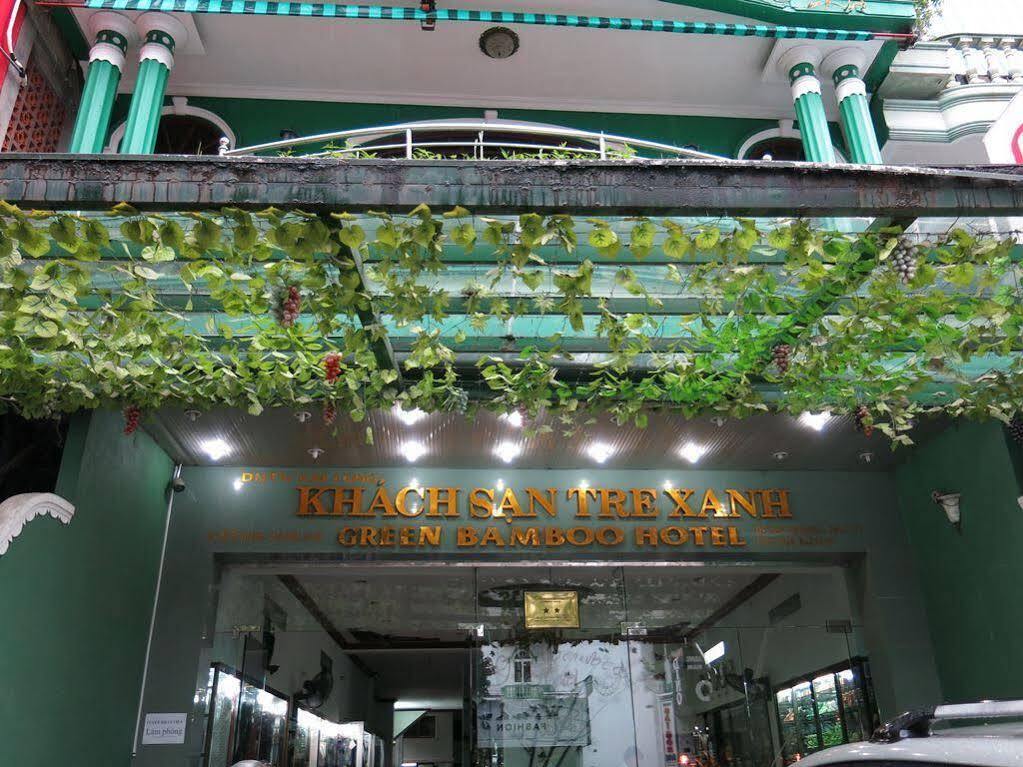 Green Bamboo Hotel — фото 1