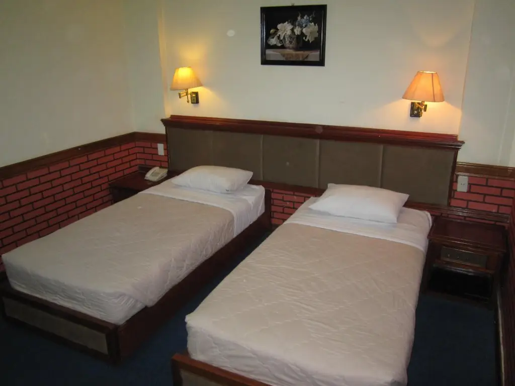 Хошимин: Hanh Long 1 Hotel