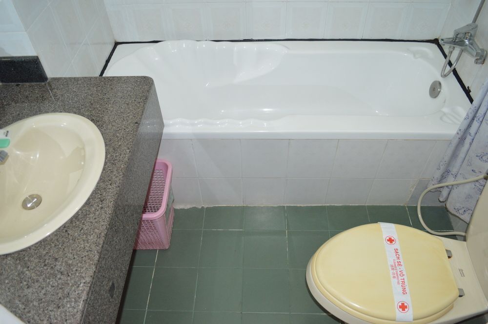 Хошимин: Vuon Tao Dan Hotel Near Ben Thanh Market