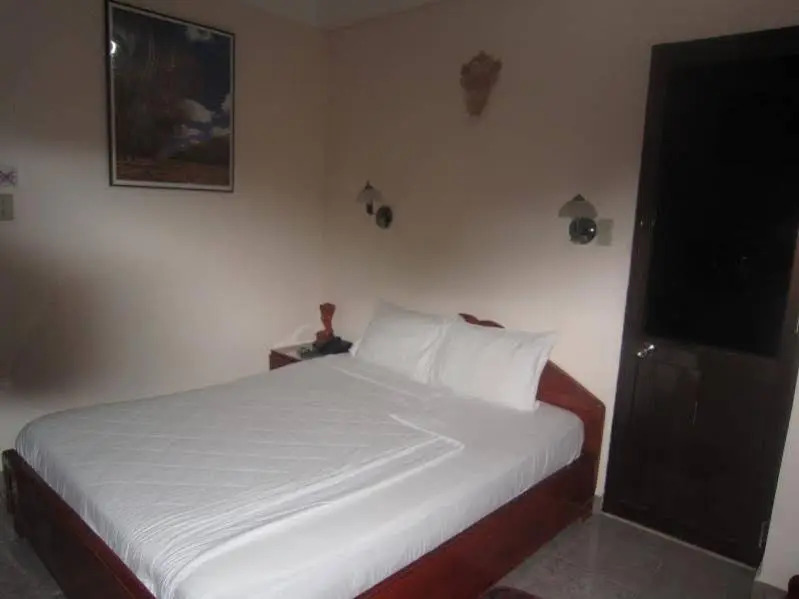 Хошимин: Vuon Tao Dan Hotel Near Ben Thanh Market