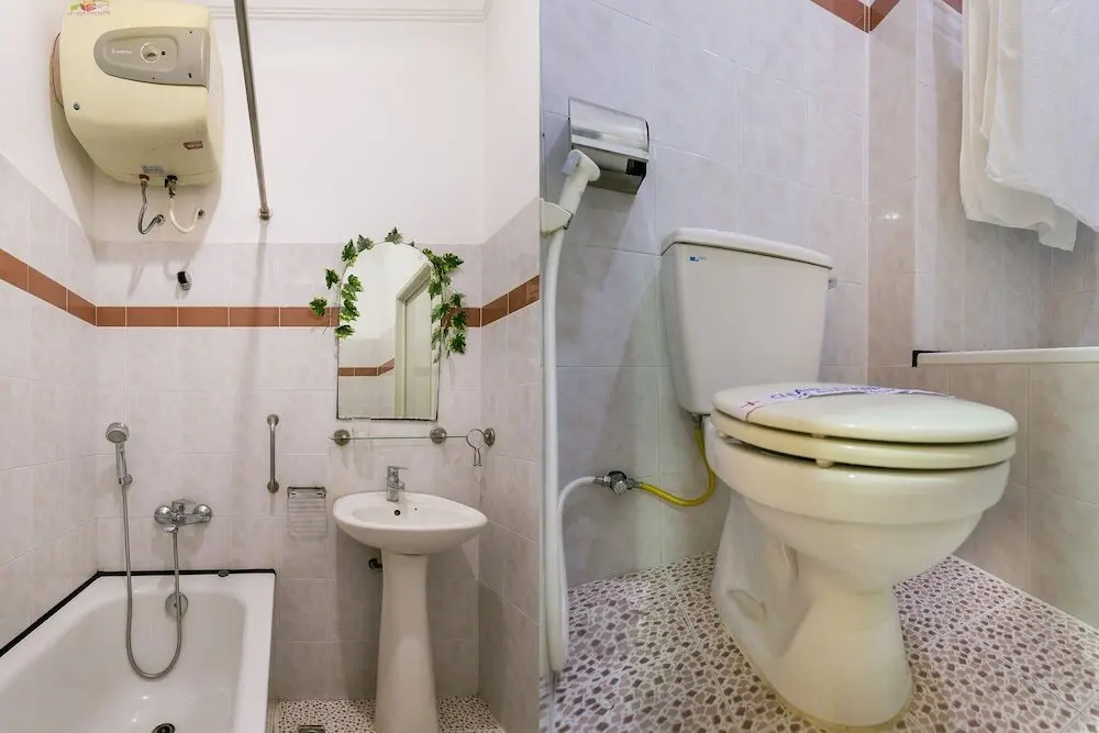 Хошимин: Vuon Tao Dan Hotel Near Ben Thanh Market