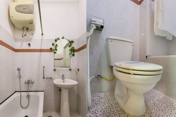 Хошимин: Vuon Tao Dan Hotel Near Ben Thanh Market