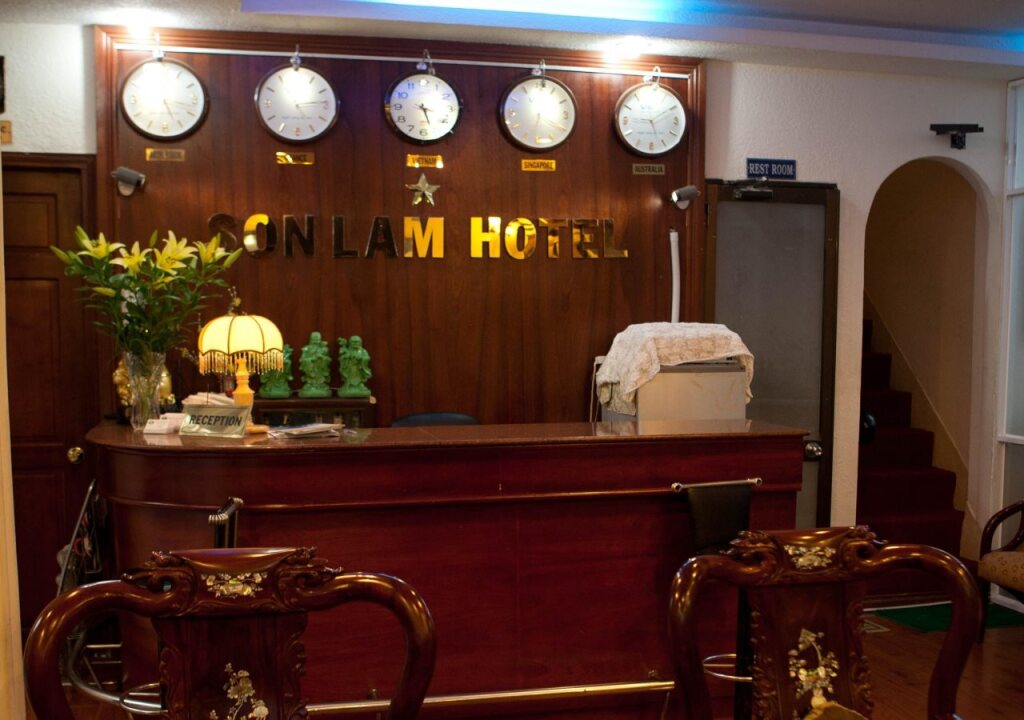 Son Lam Hotel — фото 1