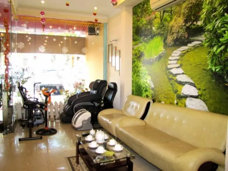 Вунгтау: Minh Man Hotel