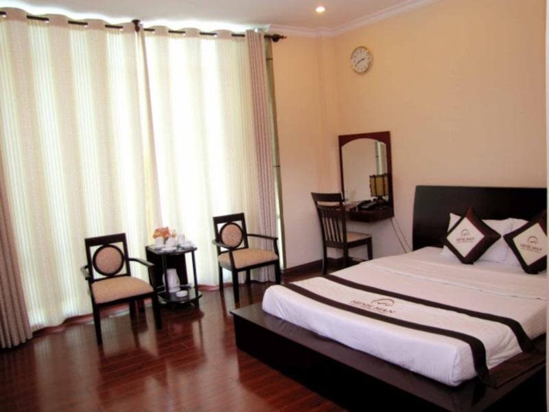 Вунгтау: Minh Man Hotel
