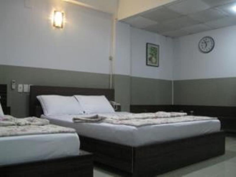 Хошимин: Thuong Nguyen Hotel