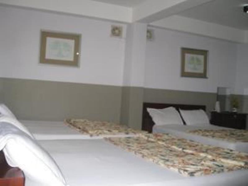 Хошимин: Thuong Nguyen Hotel