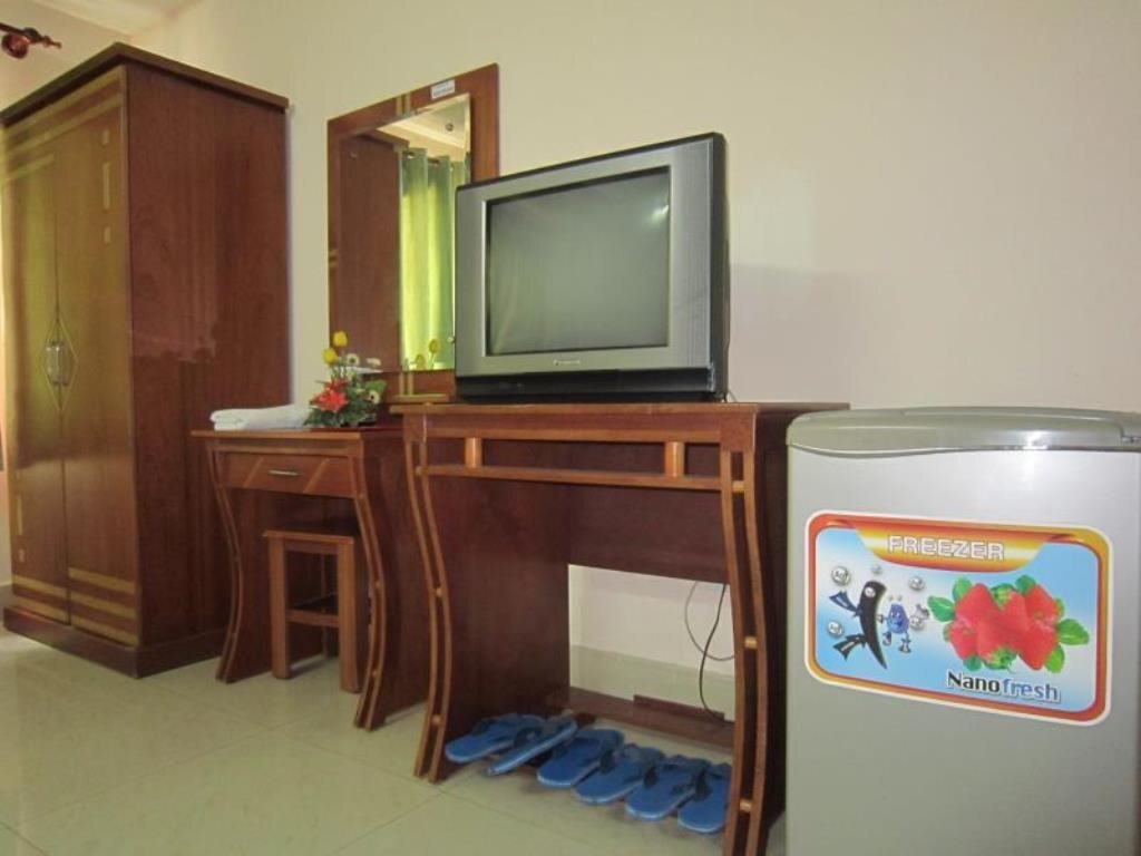 Хошимин: Duc Nguyen Hotel