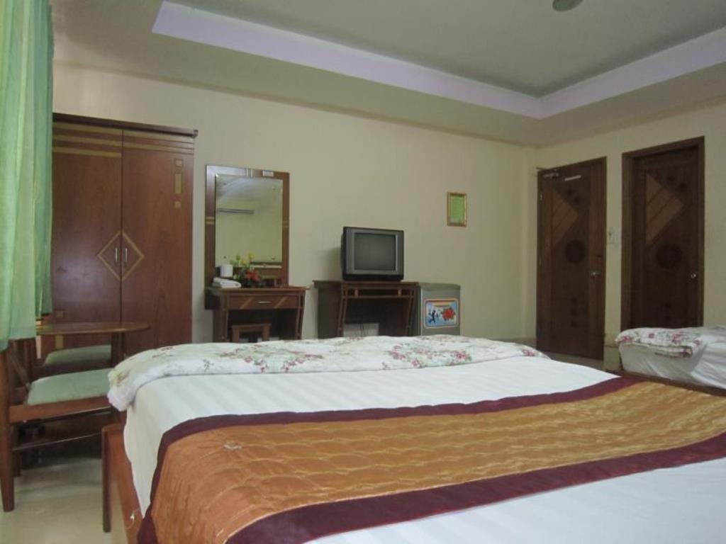 Хошимин: Duc Nguyen Hotel