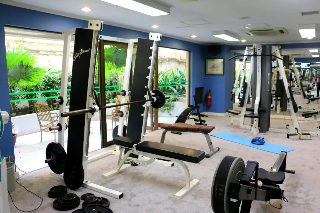 Хошимин: Garden View Court Serviced Apartments
