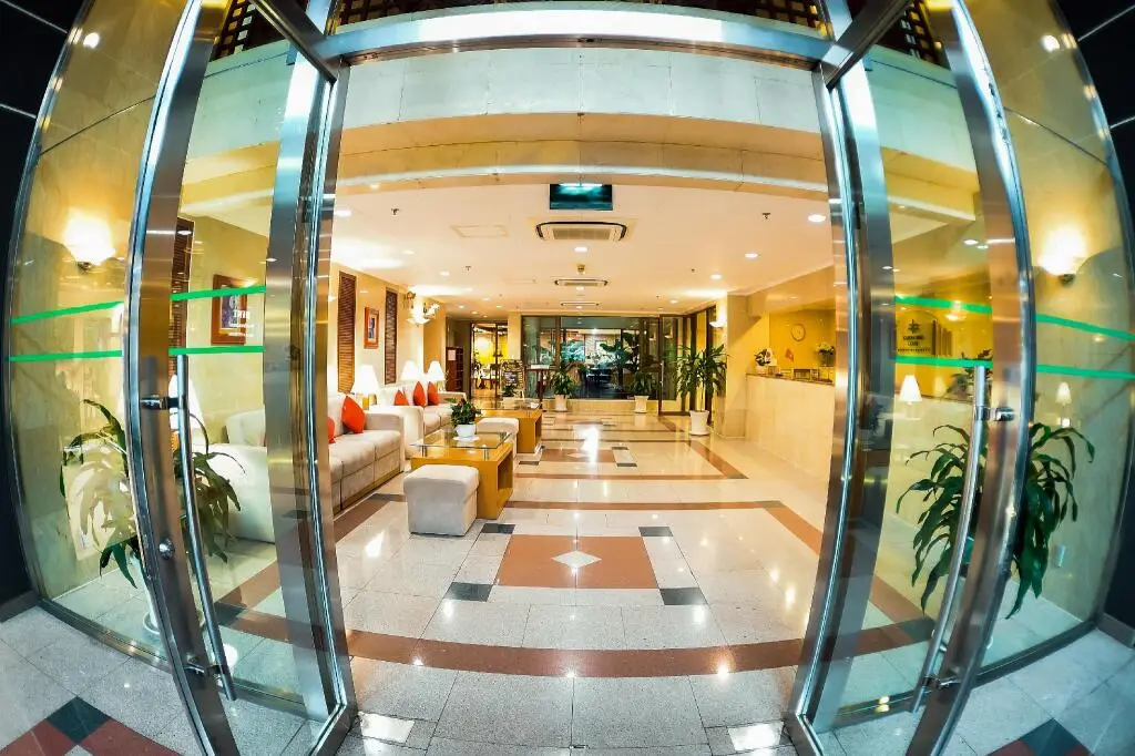 Хошимин: Garden View Court Serviced Apartments