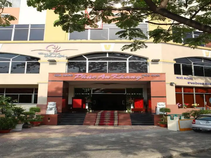 Хошимин: Thai Binh Hotel