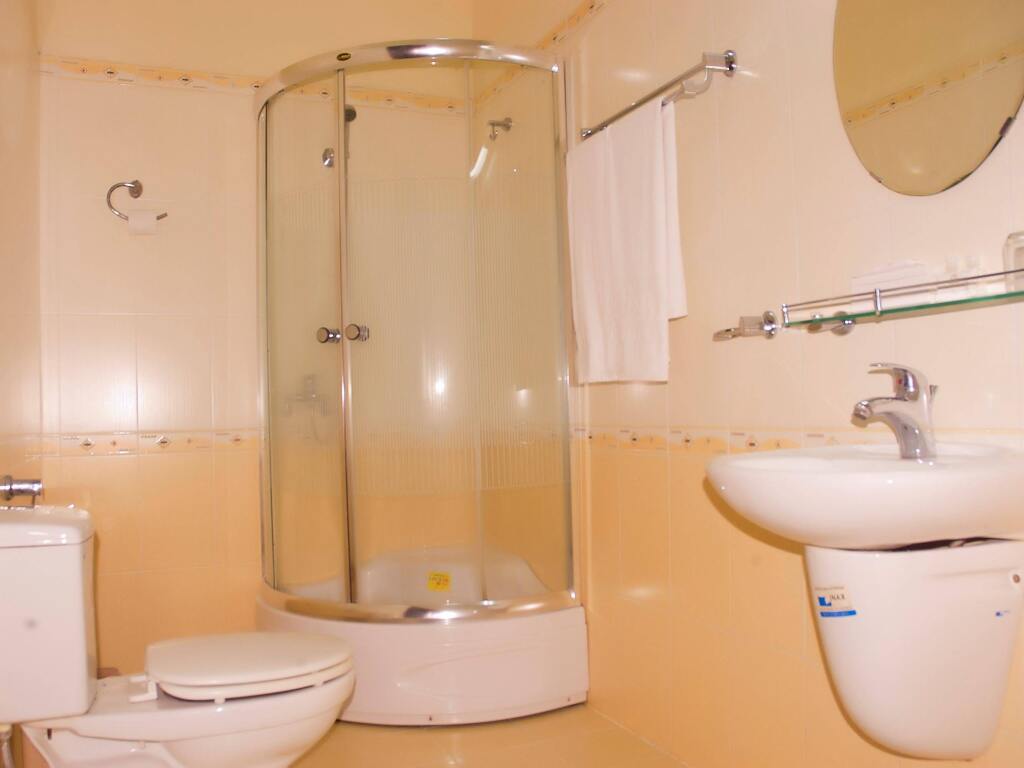 Хошимин: Thai Binh Hotel