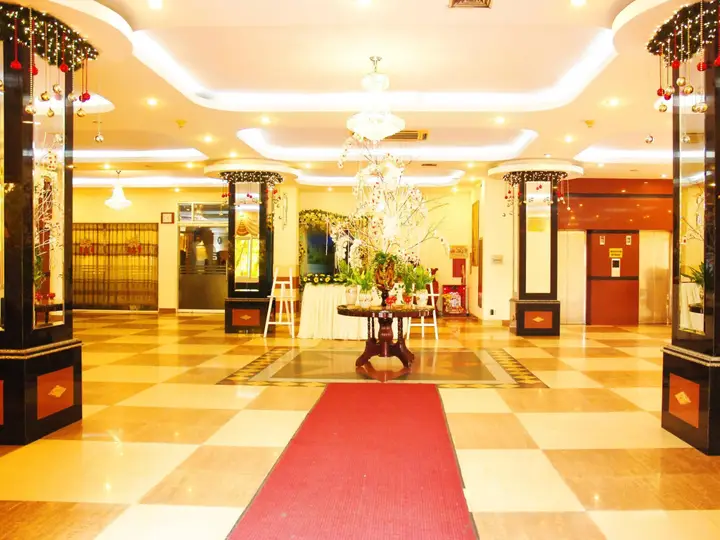 Хошимин: Thai Binh Hotel
