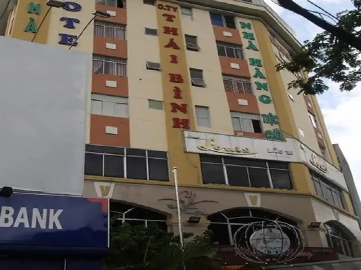 Хошимин: Thai Binh Hotel