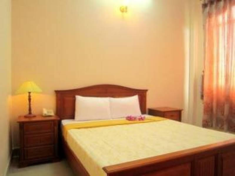 Хошимин: Thai Binh Hotel