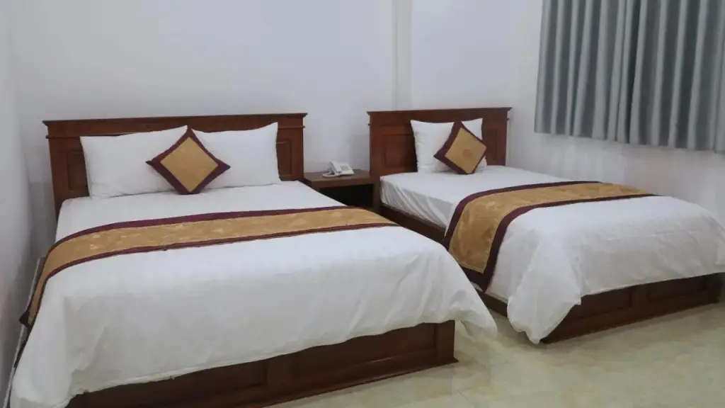 Ди Ан: Hoang Ngoc Hotel