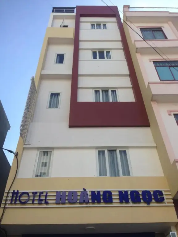 Ди Ан: Hoang Ngoc Hotel
