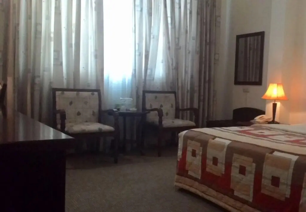 Хошимин: Mario Hotel