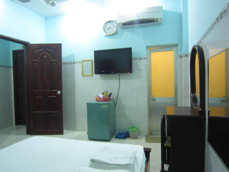 Хошимин: Xuan Truong Hotel 2