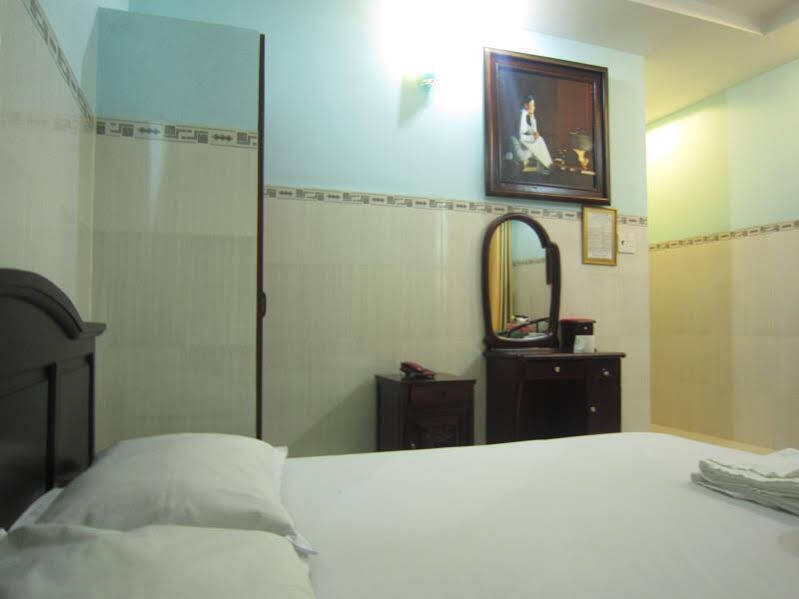 Хошимин: Xuan Truong Hotel 2