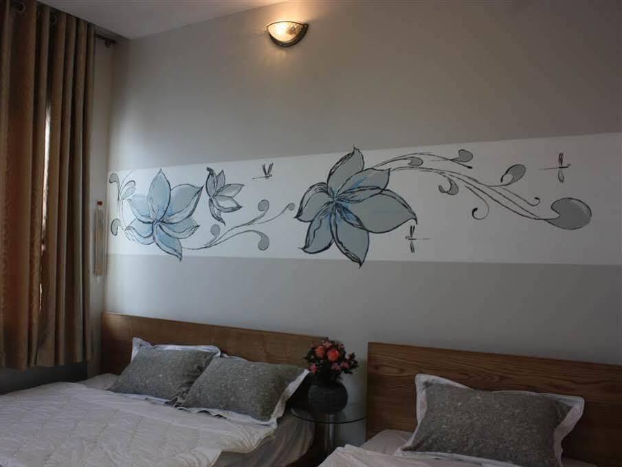 Хошимин: Nguyen Huy Hotel