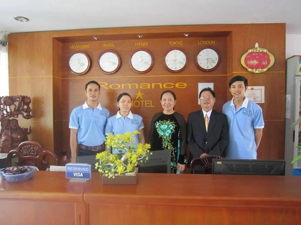 Хошимин: Romance Hotel Phu My Hung