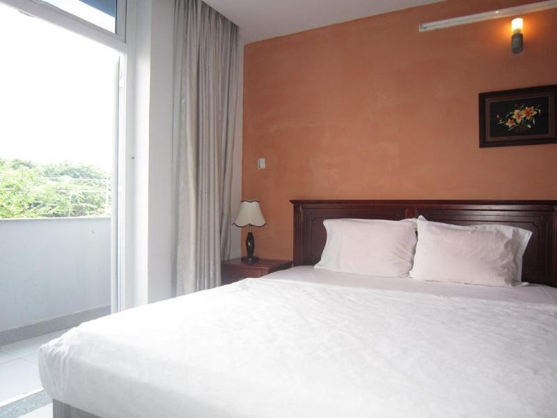 Хошимин: Romance Hotel Phu My Hung