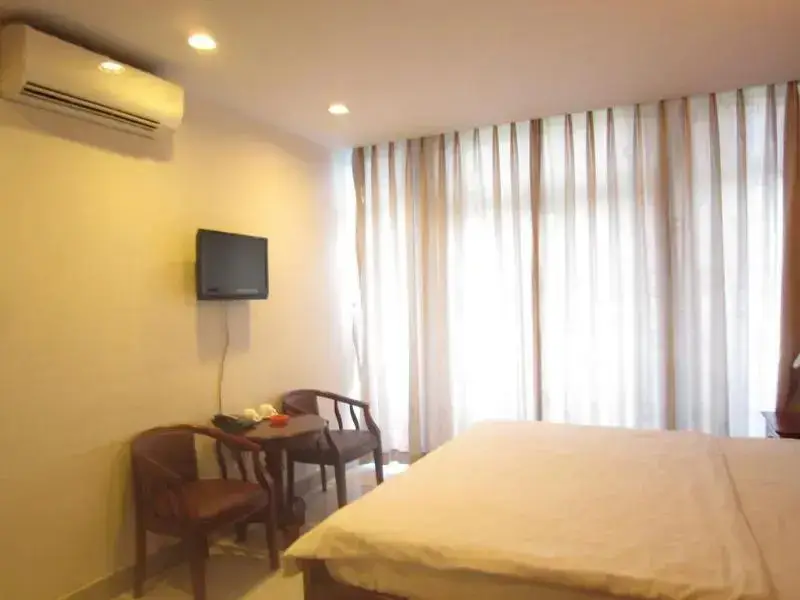 Хошимин: Romance Hotel Phu My Hung