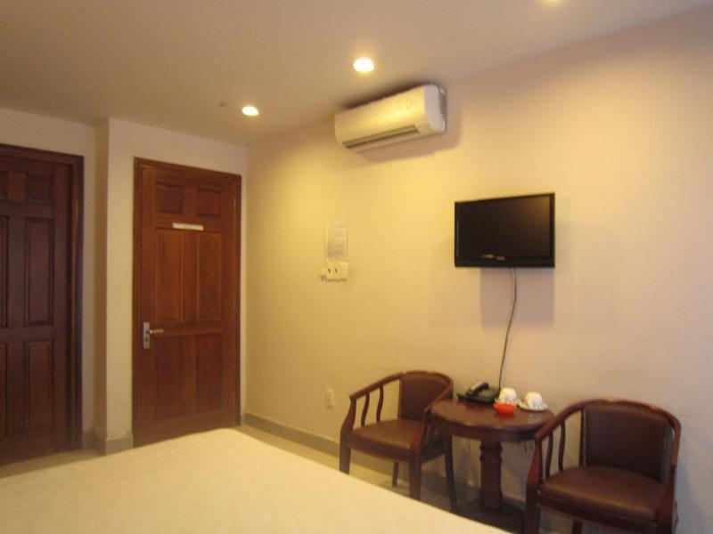 Хошимин: Romance Hotel Phu My Hung