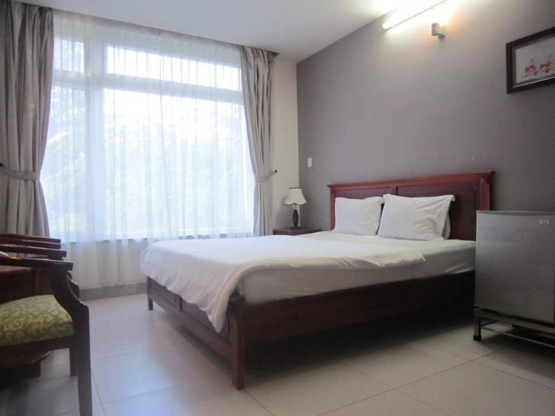 Хошимин: Romance Hotel Phu My Hung