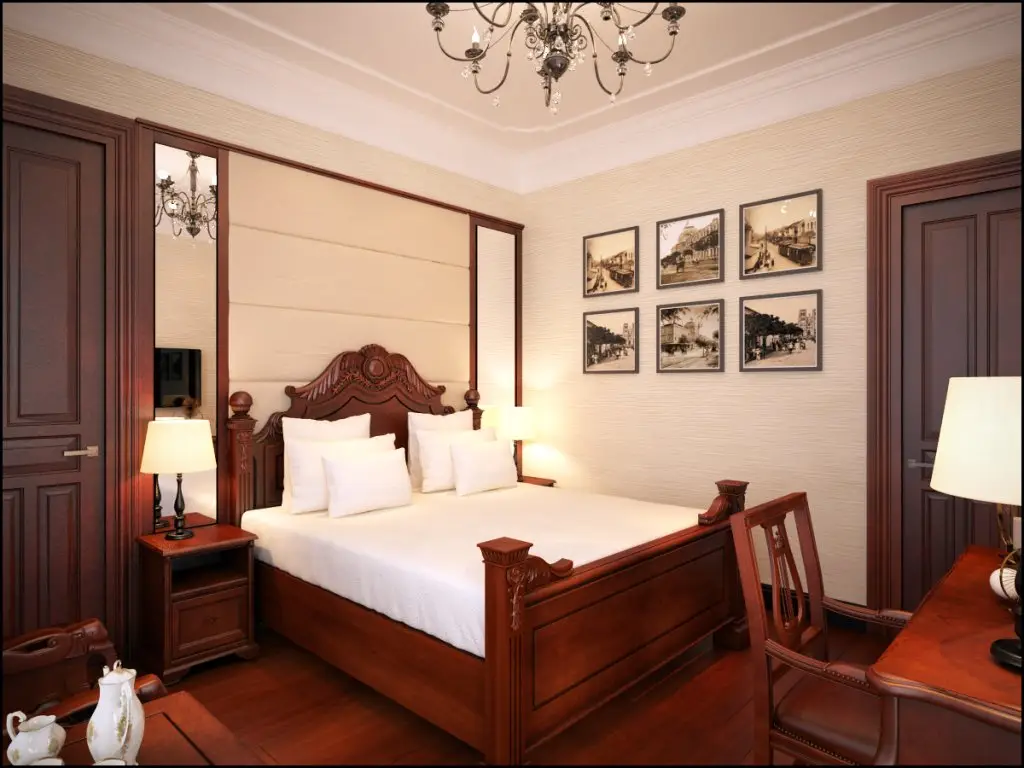 Ханой: Отель Phoenix Palace Hotel Hanoi
