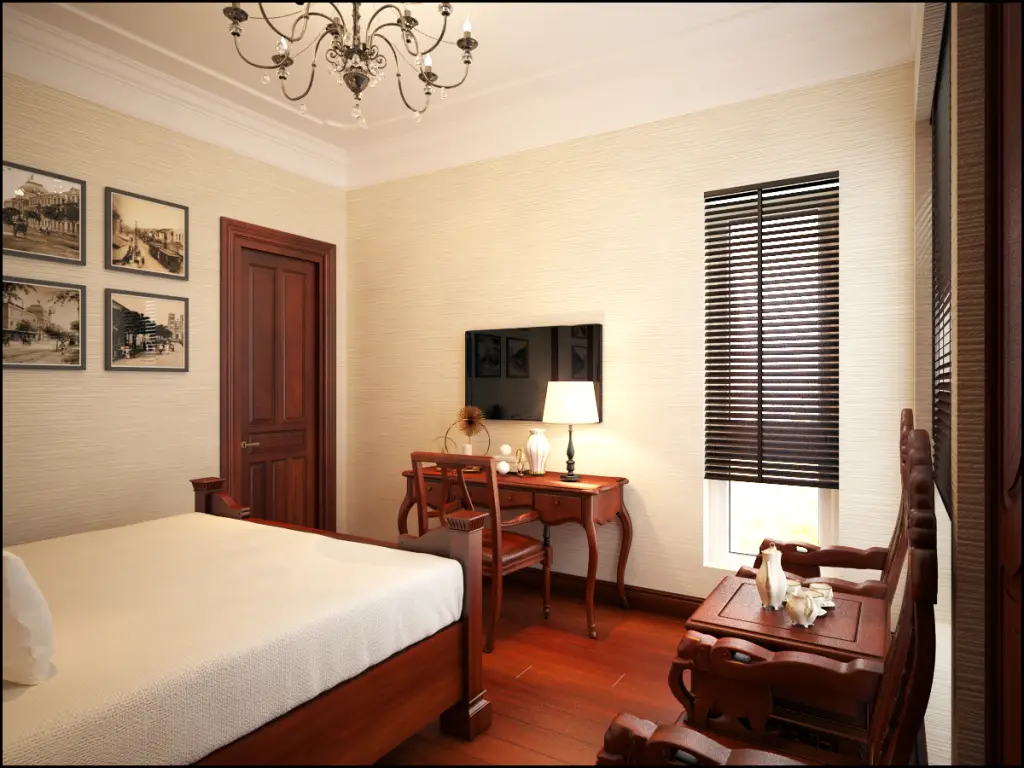 Ханой: Отель Phoenix Palace Hotel Hanoi