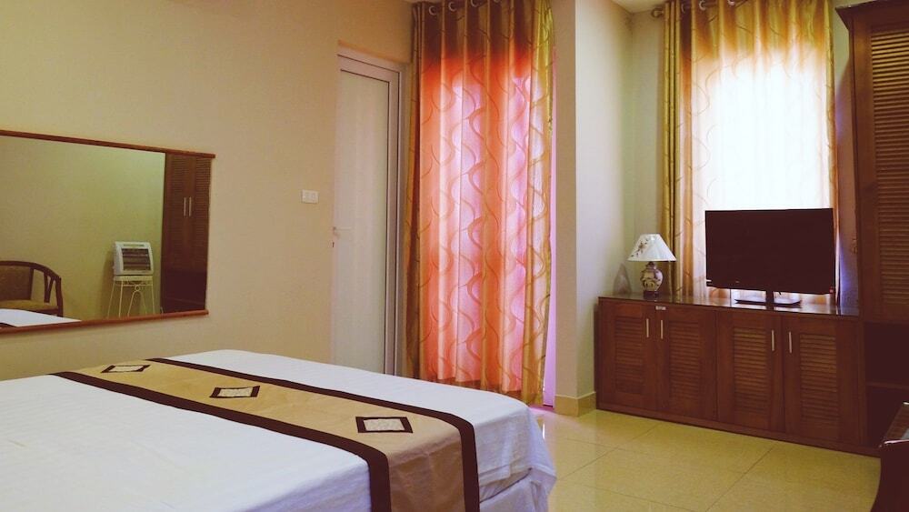 Ханой: Ba Sao Hotel
