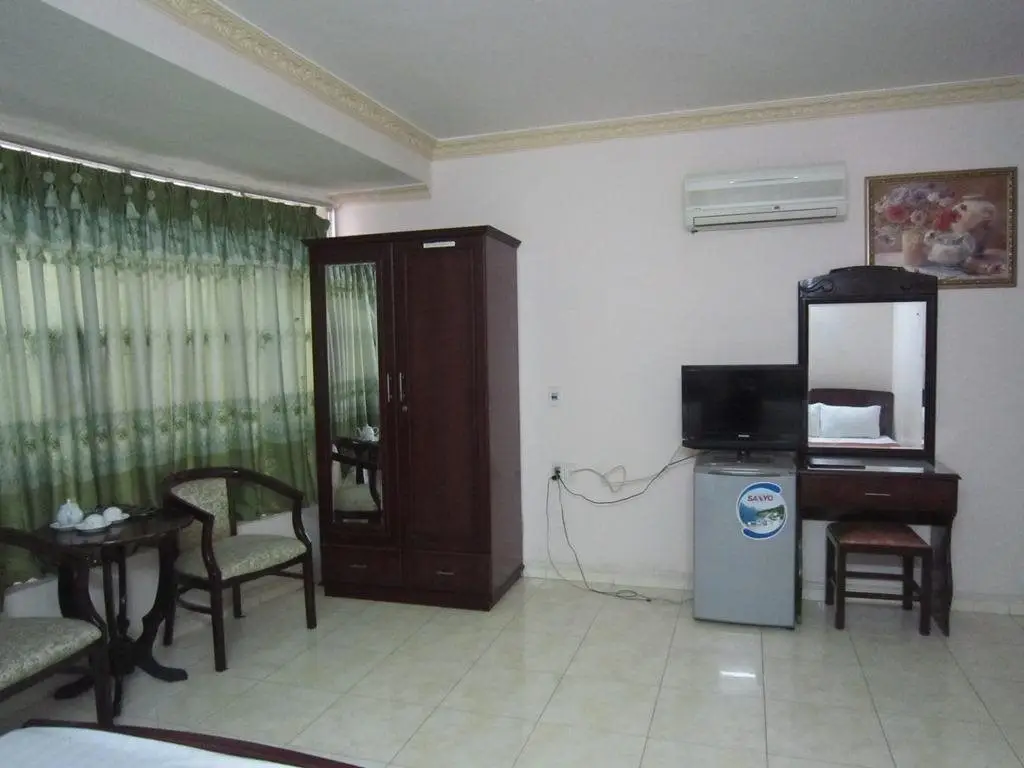 Хошимин: Ninh Hue Hotel