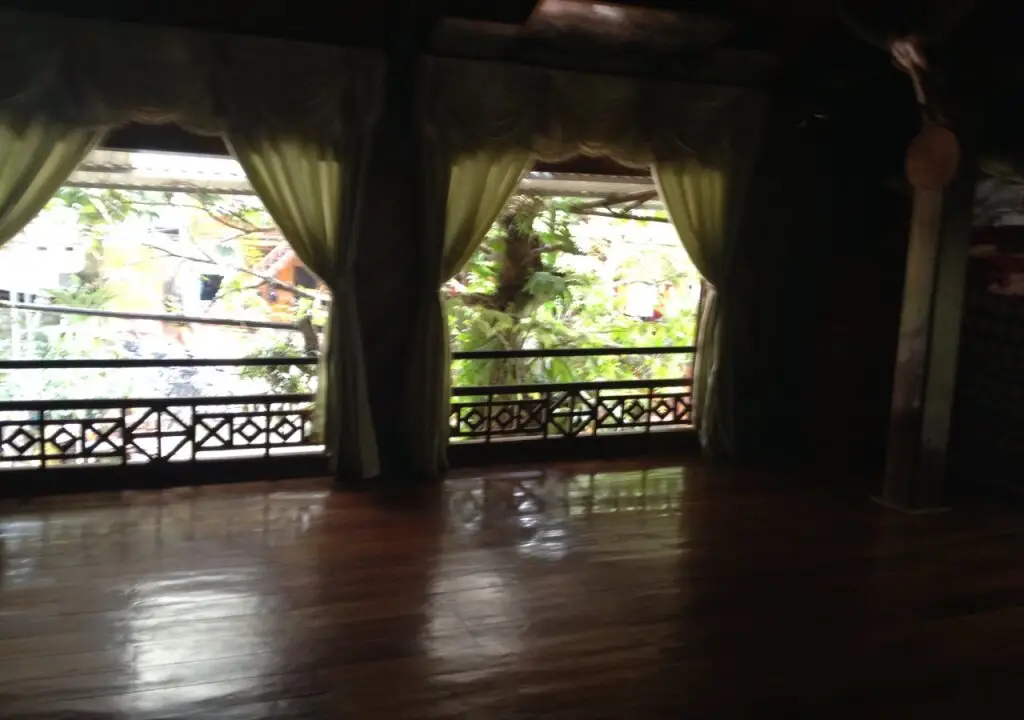 Маи-Чау: Hoa Ban Stilt House