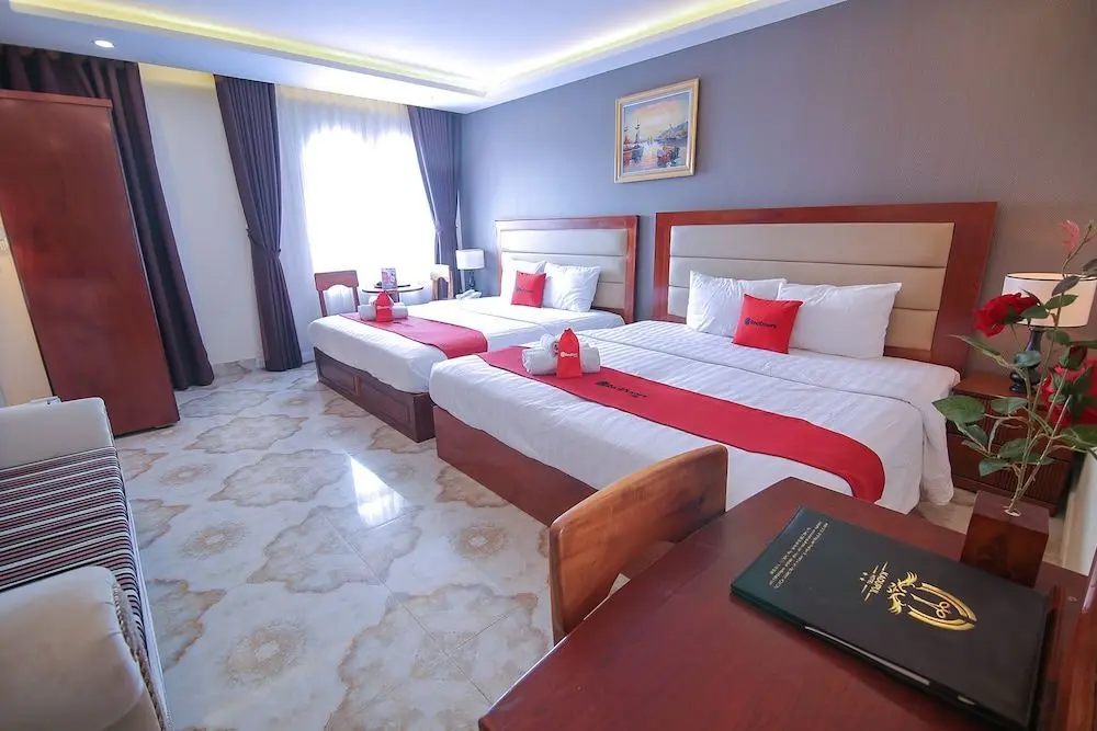 Хошимин: RedDoorz Premium @ Nguyen Thai Son Street