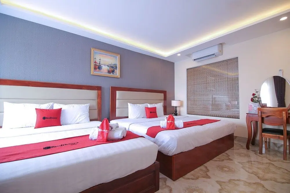 Хошимин: RedDoorz Premium @ Nguyen Thai Son Street