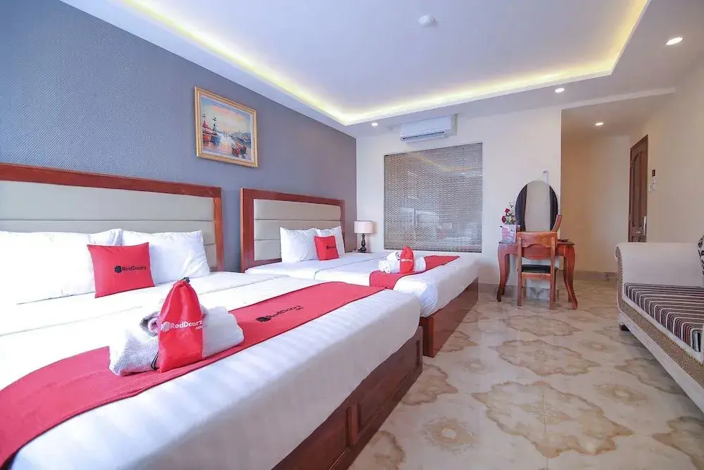Хошимин: RedDoorz Premium @ Nguyen Thai Son Street